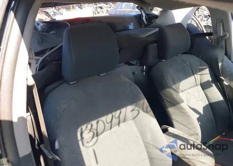 2012 Toyota Yaris из США, поврежденный, VIN JTDBT4K31CL017066